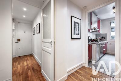 Appartement - 46 m² - 2 pièces