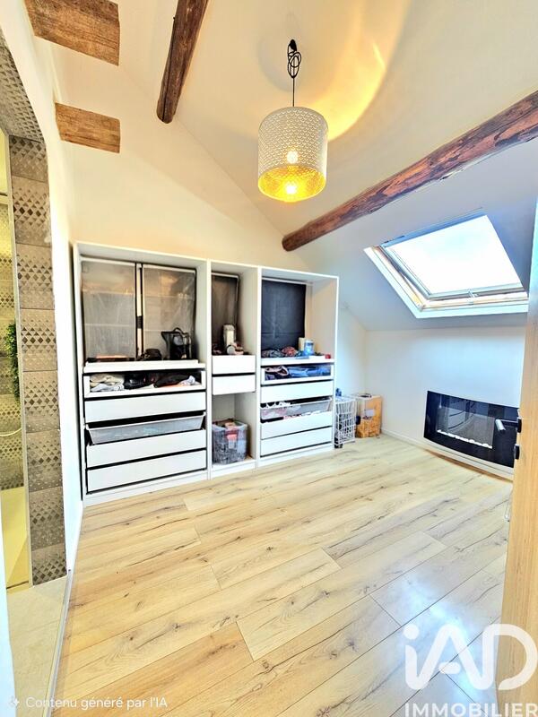 Immeuble - 90 m² - 4 pièces