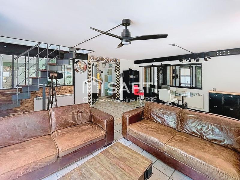 Villa - 146 m² - 6 pièces