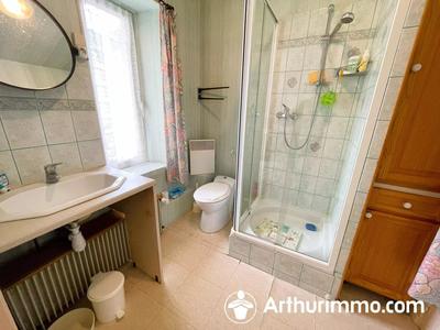 Maison - 122 m² - 5 pièces