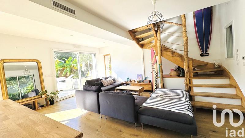 Maison - 128 m² - 6 pièces