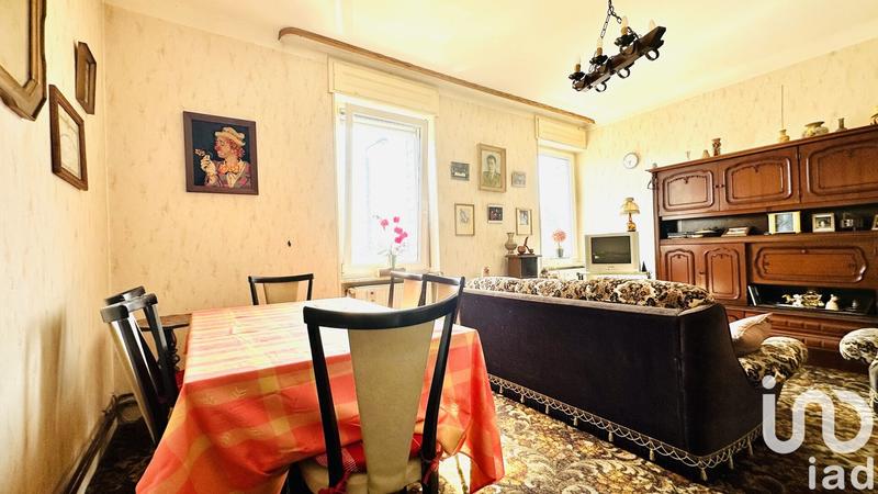 Maison de ville - 122 m² - 6 pièces