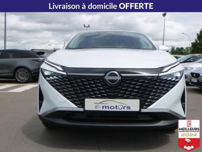 Nissan Qashqai Mild Hybrid 158 Xtronic n-Connecta +Pack H