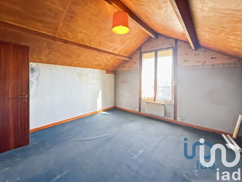 Maison - 66 m² - 4 pièces