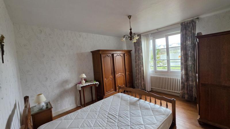 Maison - 124 m² - 7 pièces