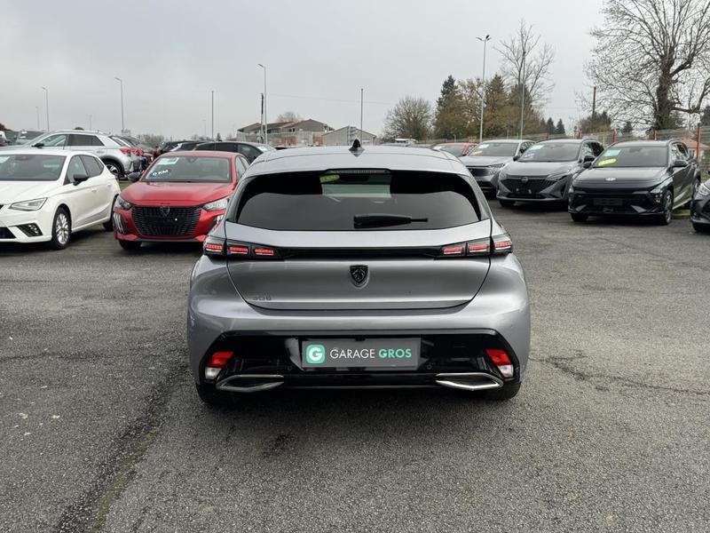 Peugeot 308 PureTech 130ch s&amp;S Bvm6 Allure