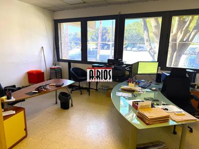 Bureau - 263 m²
