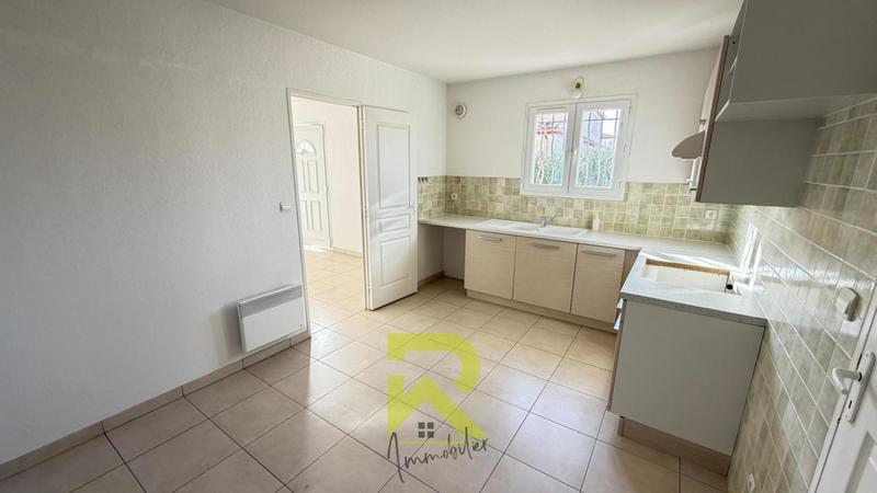 Villa - 124 m² - 5 pièces