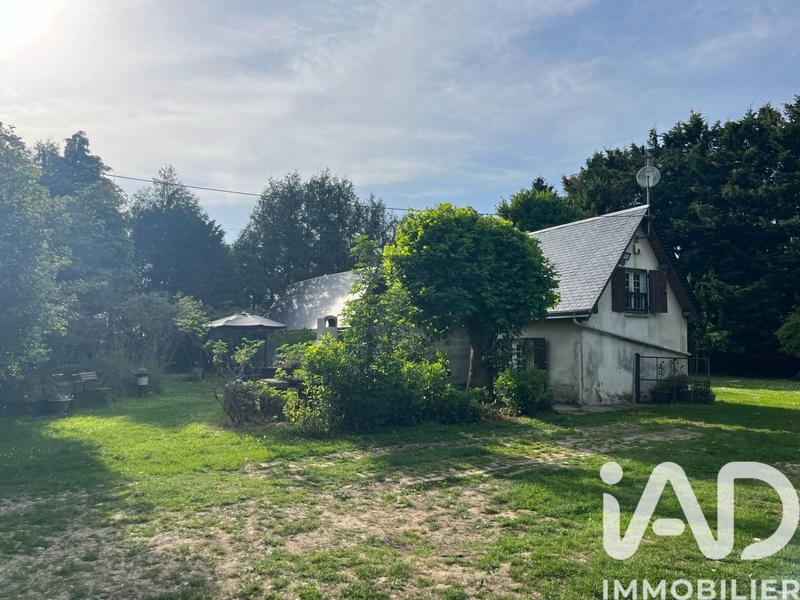 Maison - 100 m² - 4 pièces