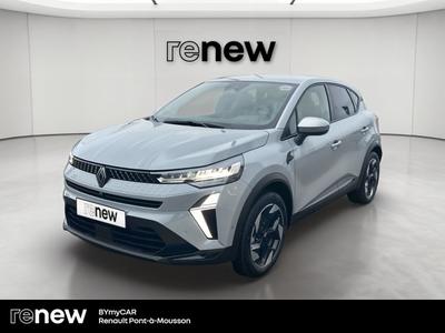 Renault Captur E-Tech full hybrid 160 ch Techno