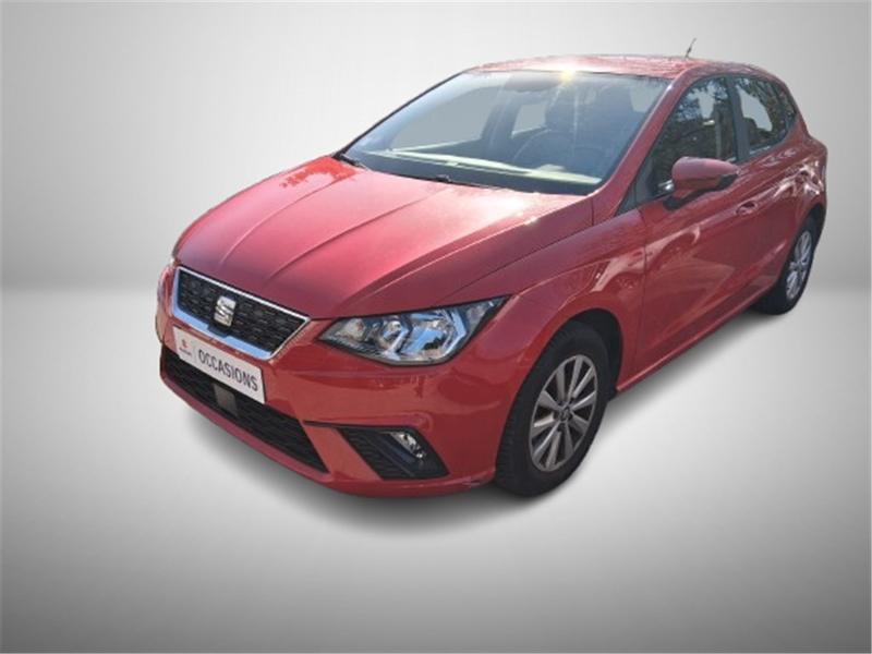 Seat Ibiza V 1.0 Ecotsi 115 Ch s/S Bvm6 Style