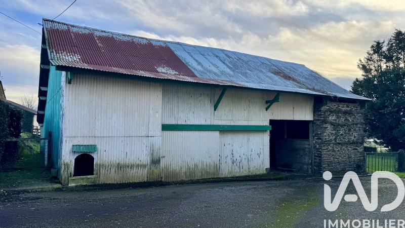 Maison de campagne - 69 m² - 6 pièces