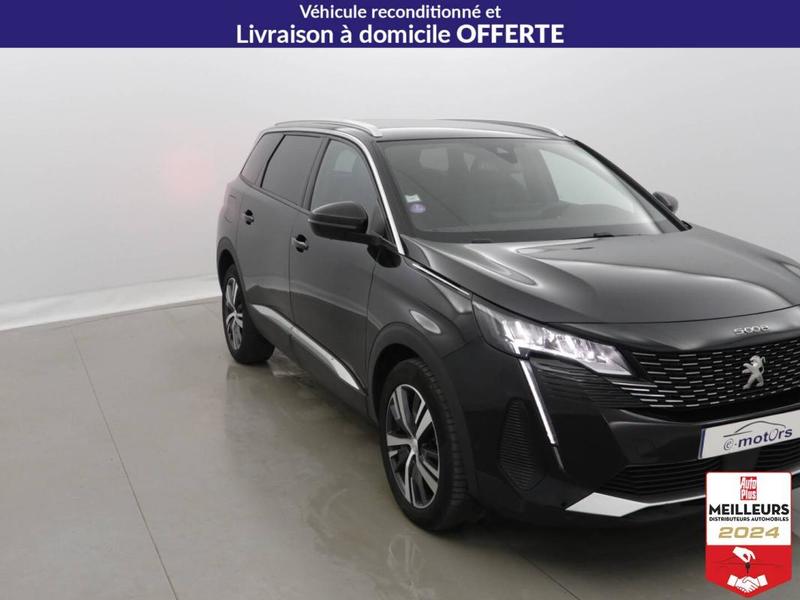 Peugeot 5008 PureTech 130 Eat8 Allure Pack