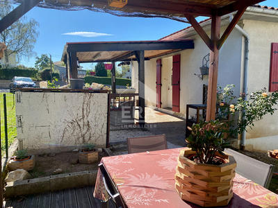 Maison - 91 m² - 4 pièces