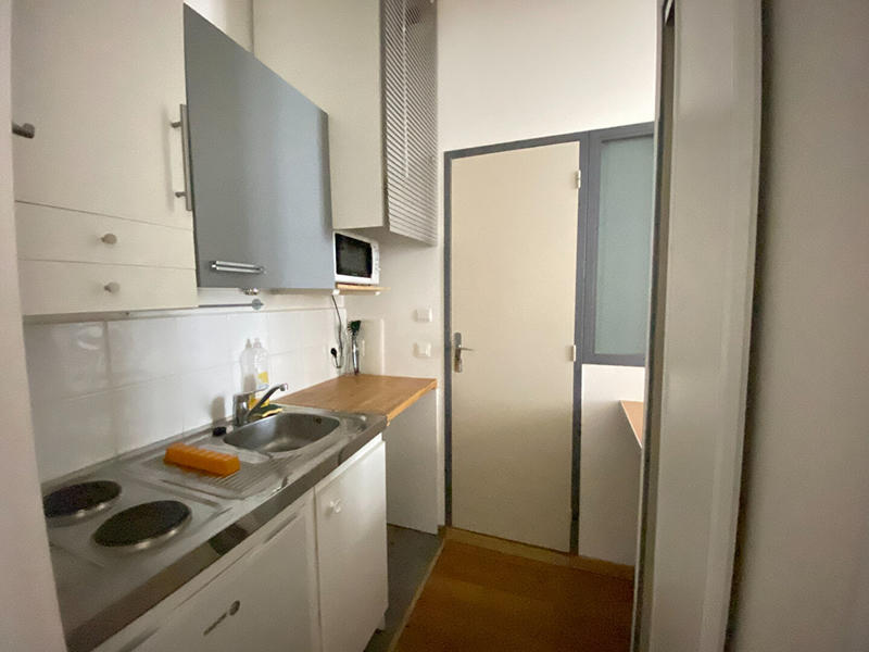 Appartement - 25 m² - 1 pièce