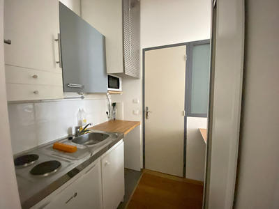 Appartement - 25 m² - 1 pièce