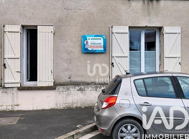 Appartement - 45 m² - 3 pièces