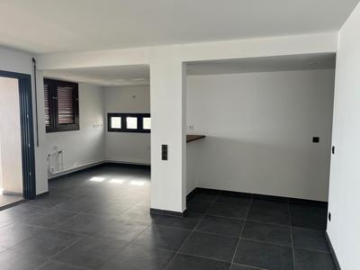 Duplex - 118 m² - 4 pièces