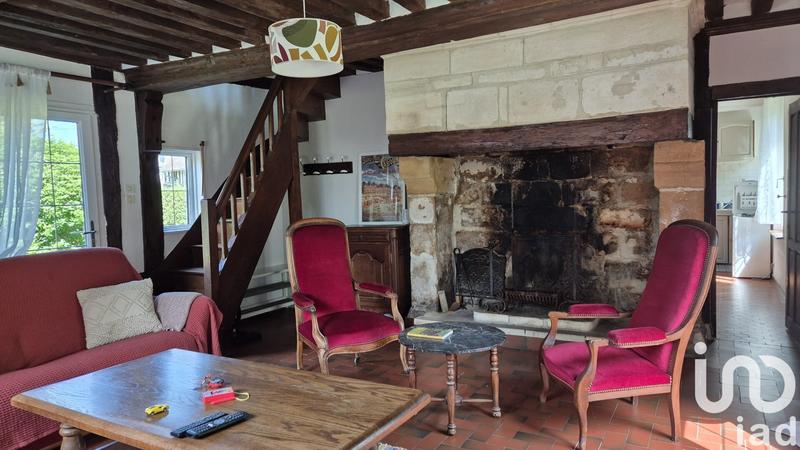 Maison - 89 m² - 3 pièces