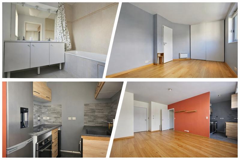 Appartement - 41 m² - 2 pièces