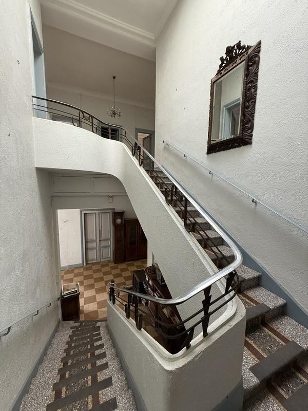 Maison bourgeoise - 293 m² - 6 pièces