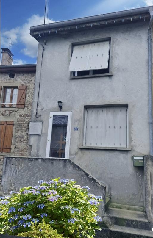 Maison de ville - 80 m² - 4 pièces