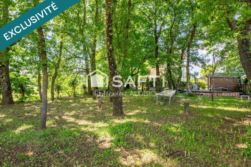 Maison de maîtres - 230 m² - 6 pièces