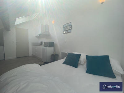 Appartement - 15 m² - 2 pièces