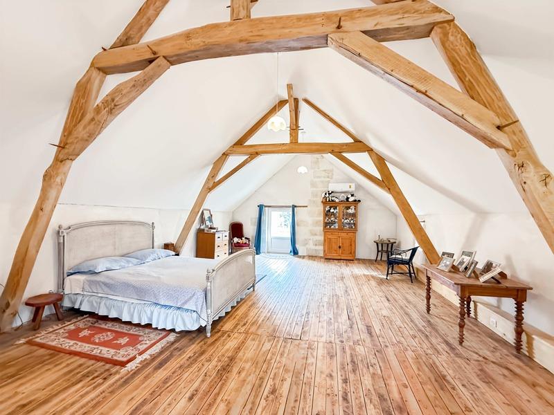 Maison de village - 127 m² - 5 pièces