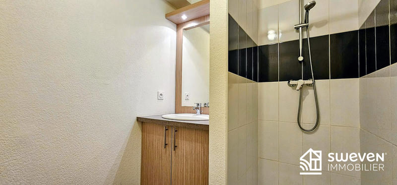 Appartement - 43 m² - 2 pièces