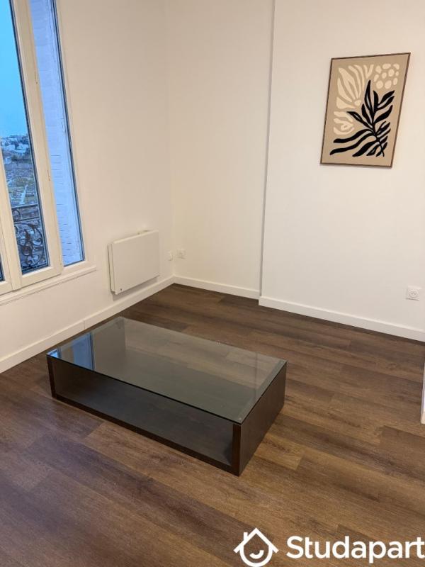 Appartement - 22 m² - 1 pièce