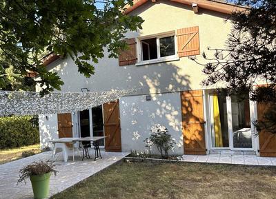 Maison - 86 m² - 3 pièces