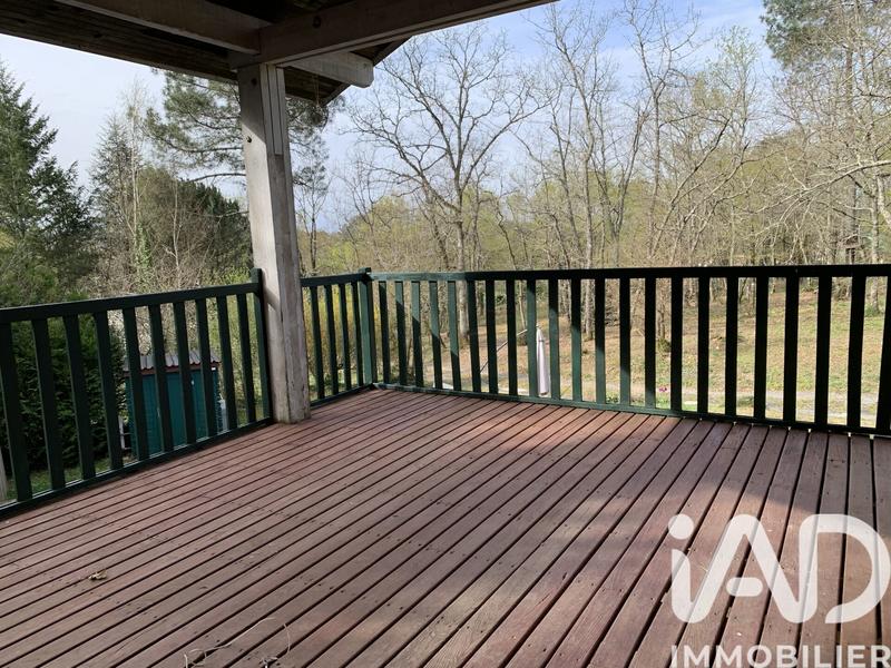 Maison de campagne - 211 m² - 7 pièces