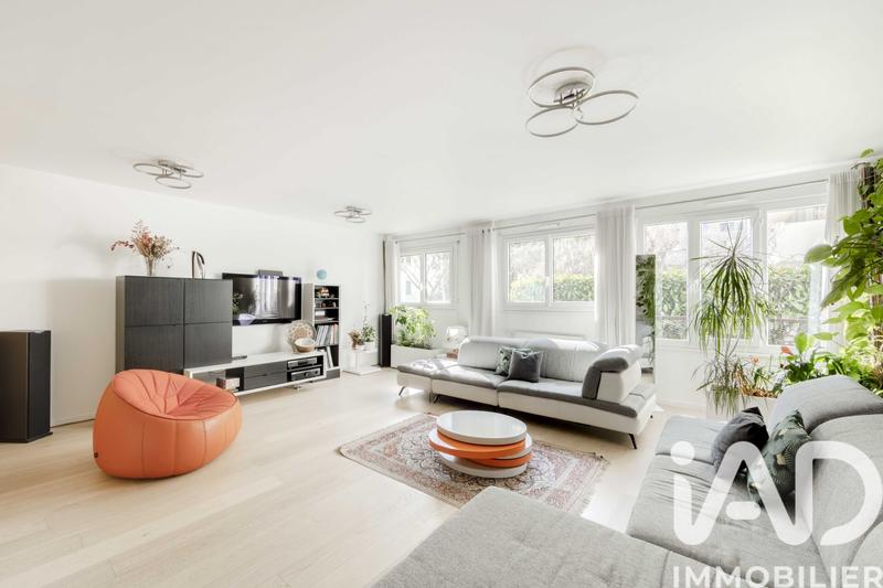 Duplex - 179 m² - 6 pièces