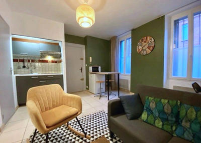 Appartement - 24 m² - 1 pièce