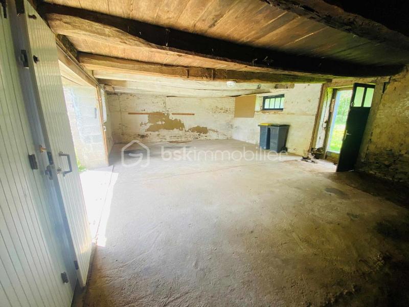 Maison ancienne - 2 675 m² - 4 pièces