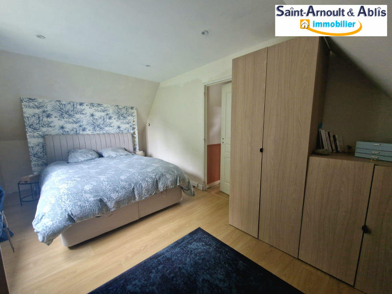 Maison - 115 m² - 7 pièces