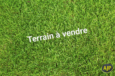 Terrain - 760 m²