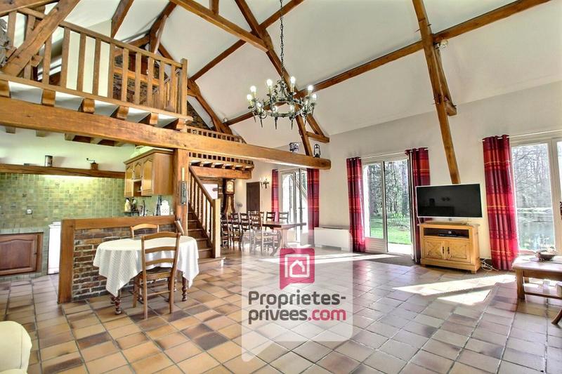 Maison - 115 m² - 4 pièces