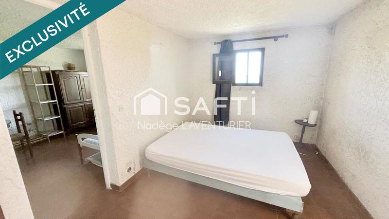 Maison - 64 m² - 4 pièces