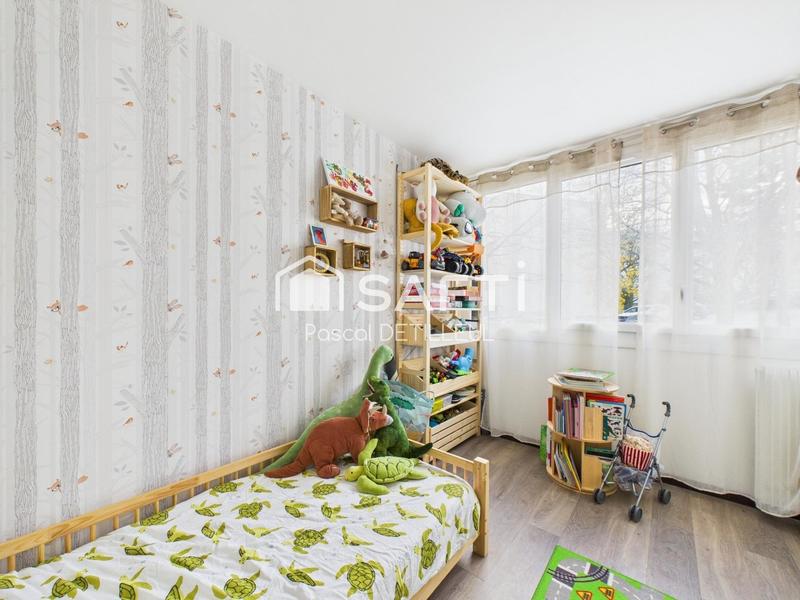 Appartement - 69 m² - 3 pièces