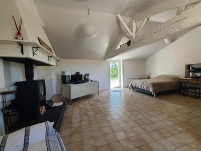 Maison - 64 m² - 2 pièces