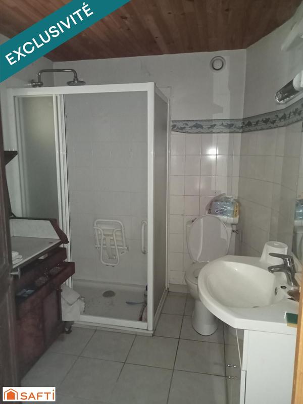 Maison - 145 m² - 4 pièces