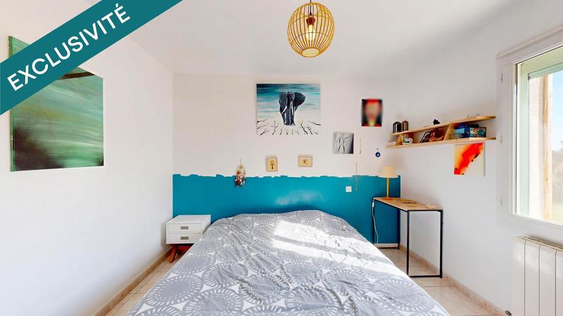 Maison - 121 m² - 5 pièces