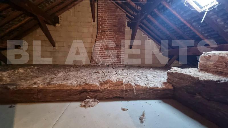 Maison - 74 m² - 3 pièces