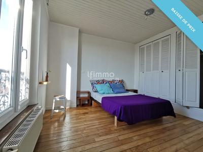 Duplex - 49 m² - 4 pièces