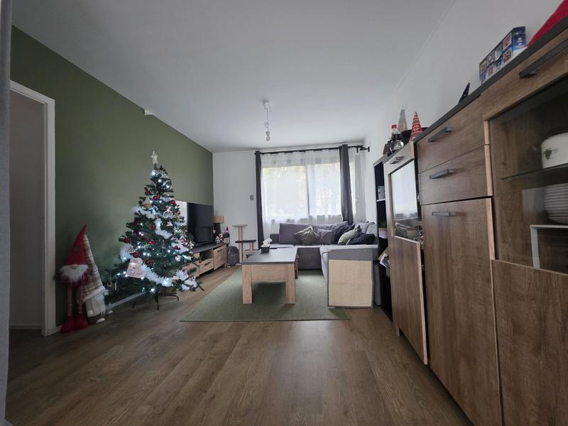 Appartement - 69 m² - 4 pièces