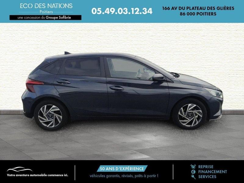 Hyundai i20 1.0 t-Gdi 100 Intuitive