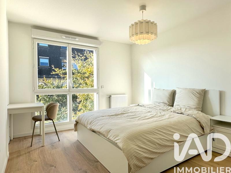 Appartement - 42 m² - 2 pièces