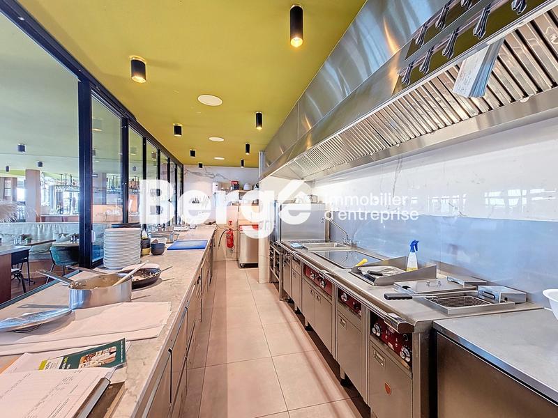 Fonds de commerce - Hôtellerie / Restauration - 195 m²